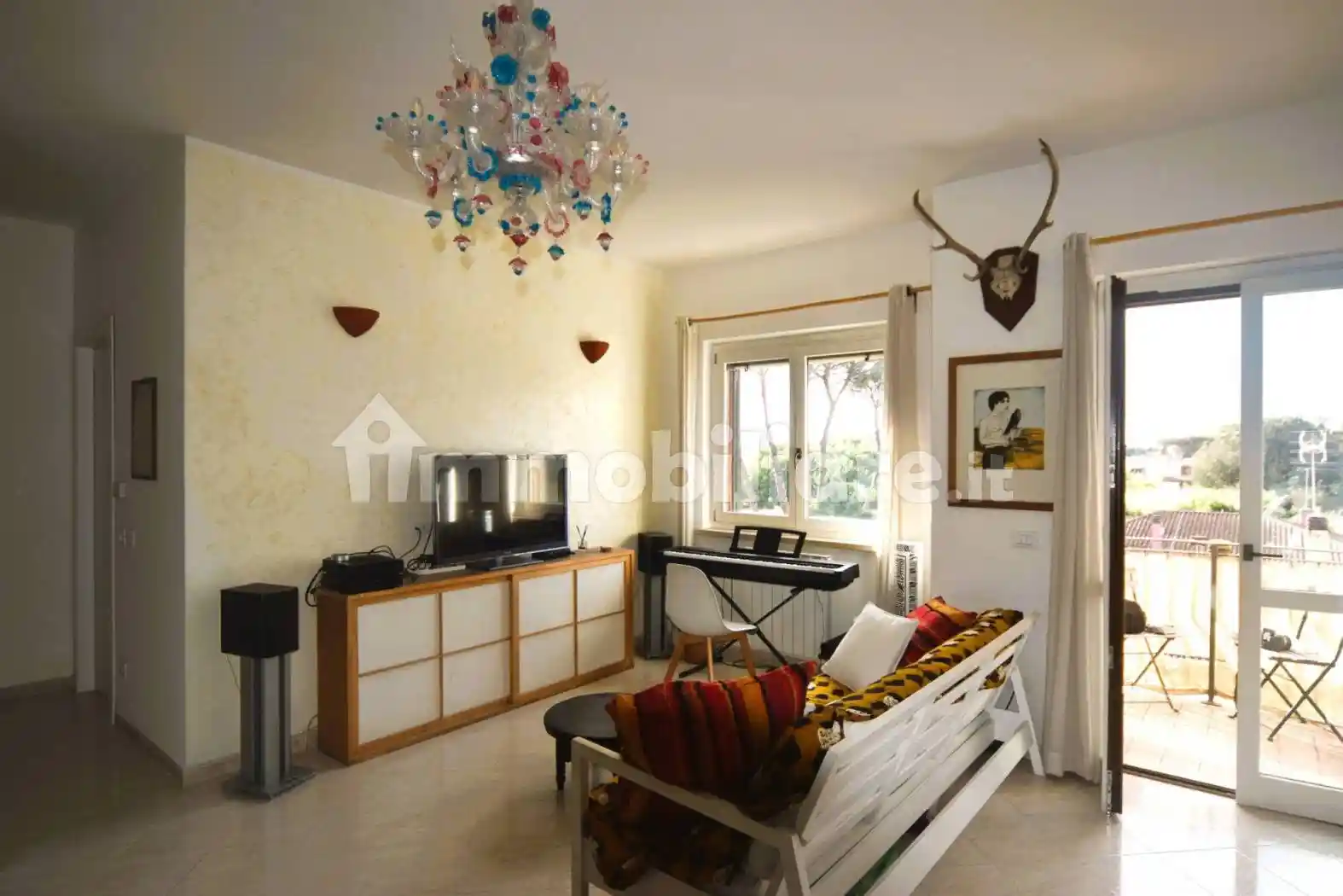 Trilocale via Predoi, Infernetto, Roma - foto 5