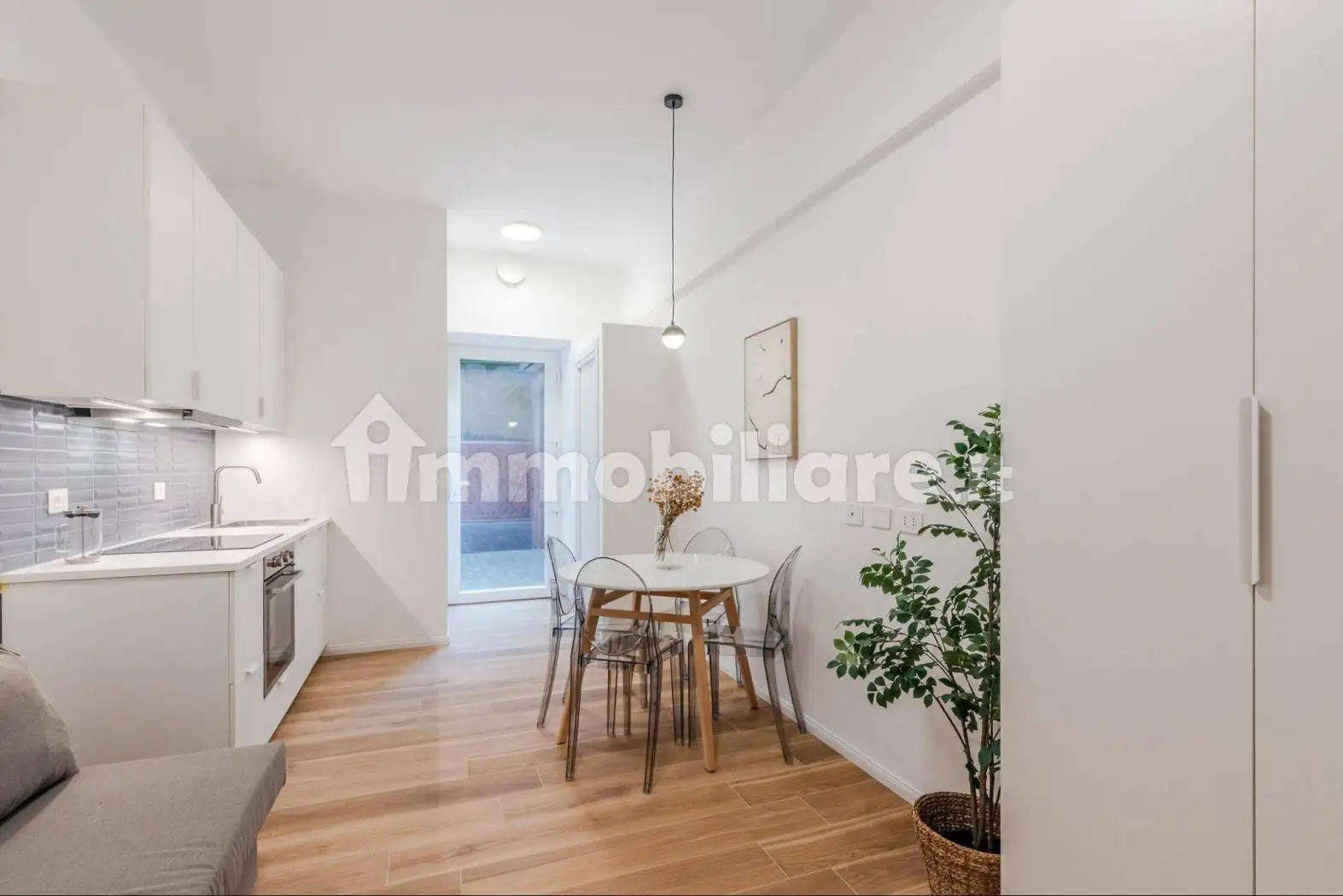 Appartamento in vendita a Milano