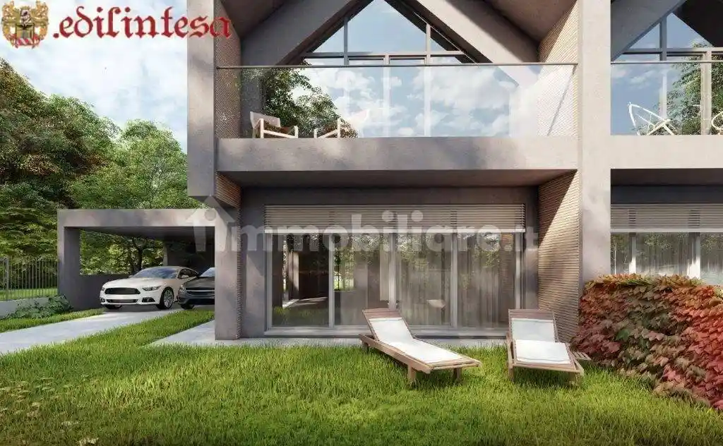 Villa in vendita a Monza