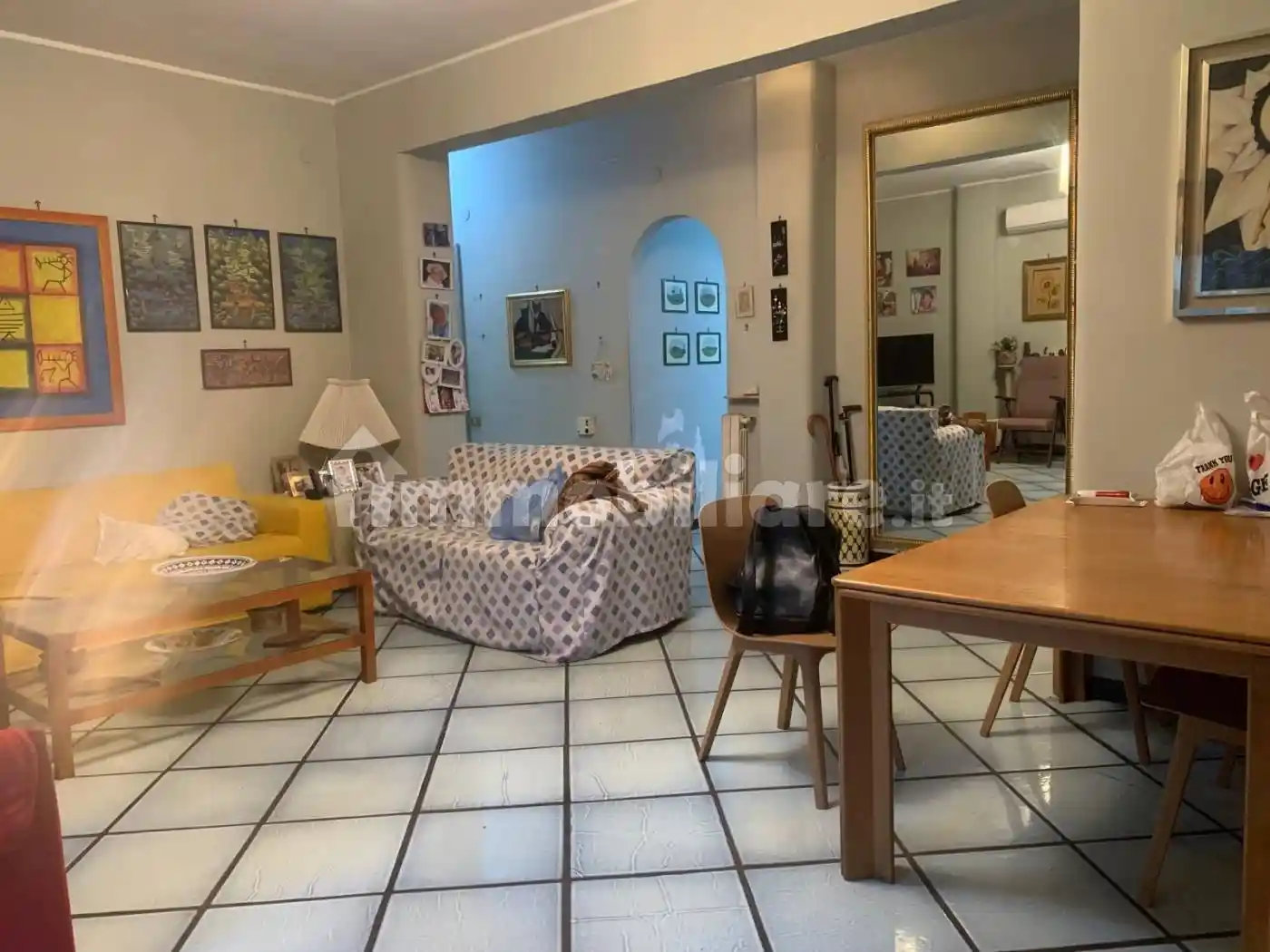 Quadrilocale via Nicola Rocco 70, Arenaccia, Napoli - foto 2