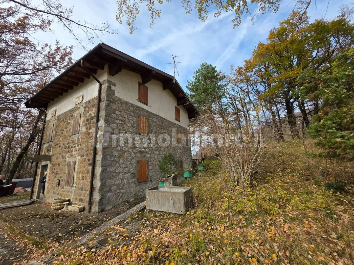 Casa indipendente in vendita a Frassinoro