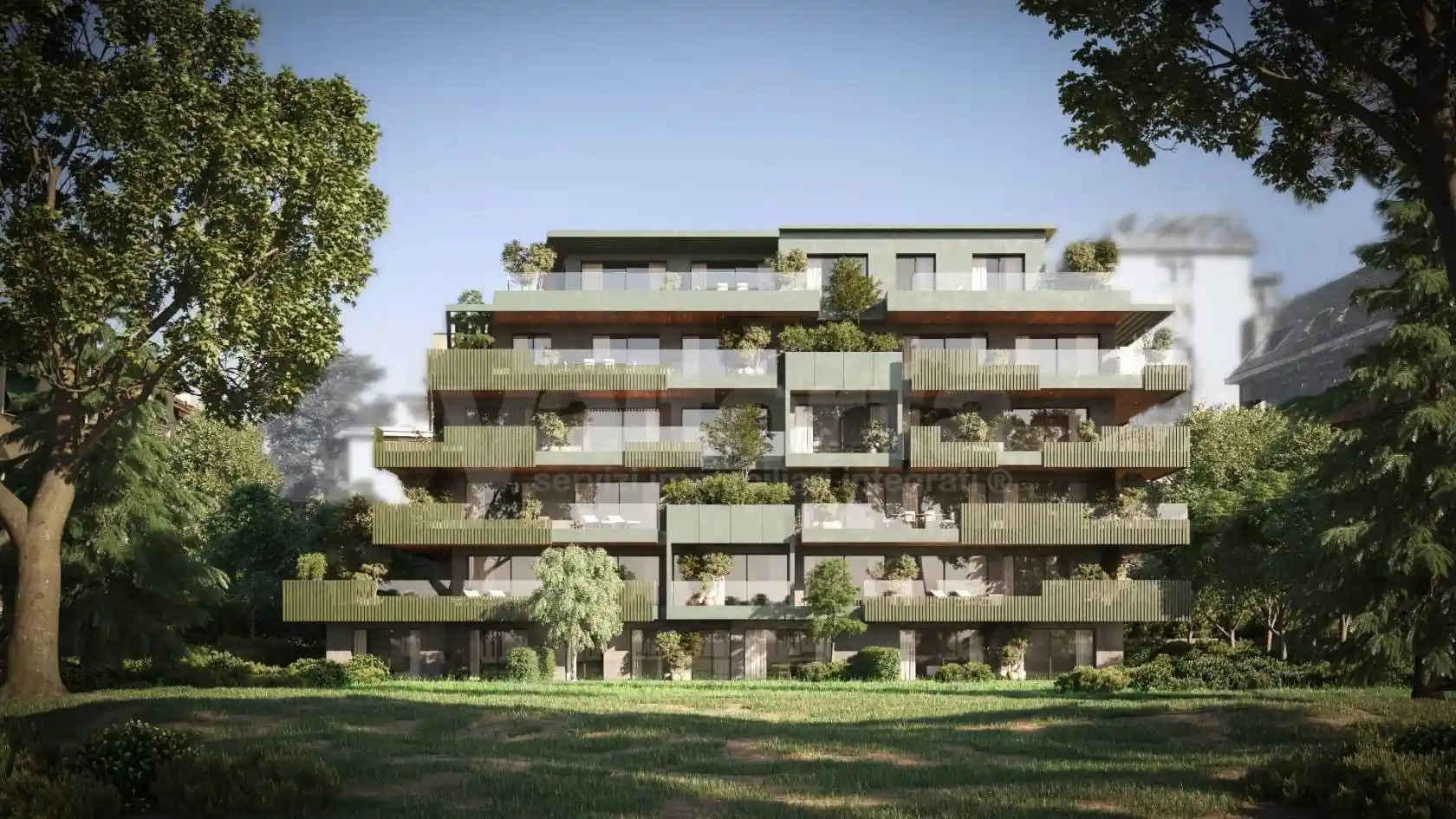 Appartamento in vendita a Monza