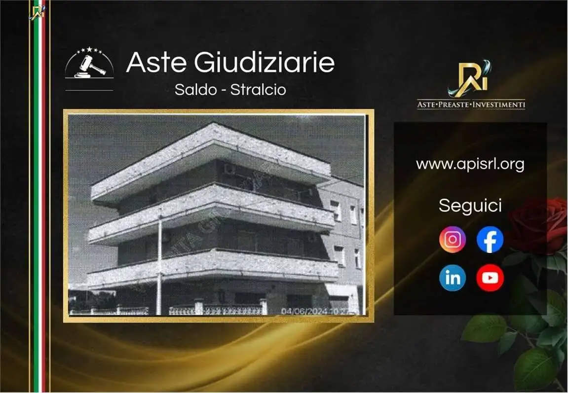 Appartamento in asta a Calimera