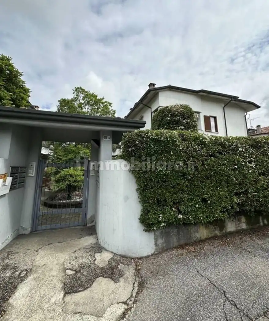 Appartamento in asta a Caponago