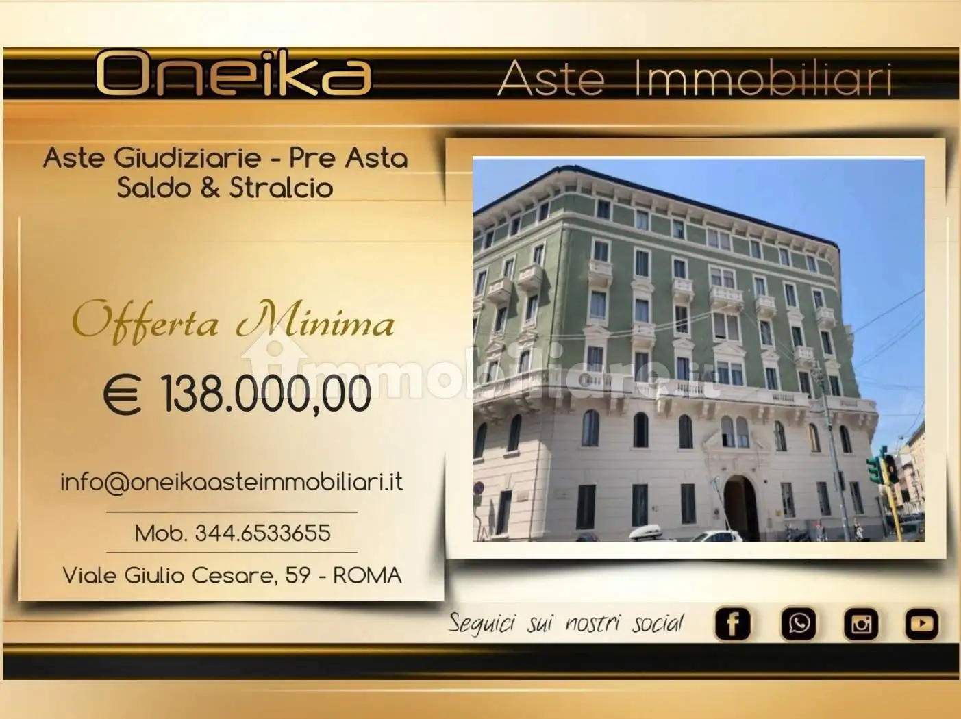 Apartment in vendita a Milan