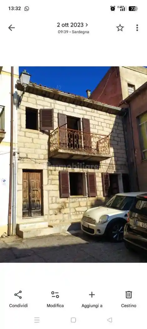 Casa indipendente in vendita a Luras