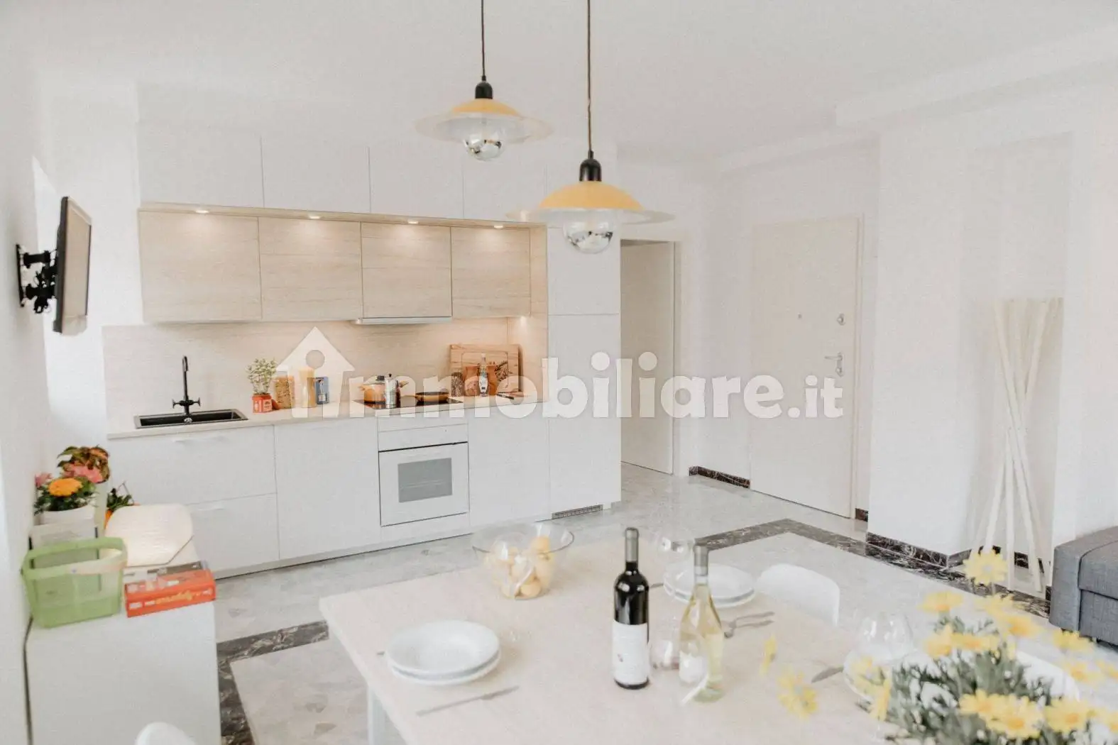 Appartamento in affitto a San Benedetto del Tronto