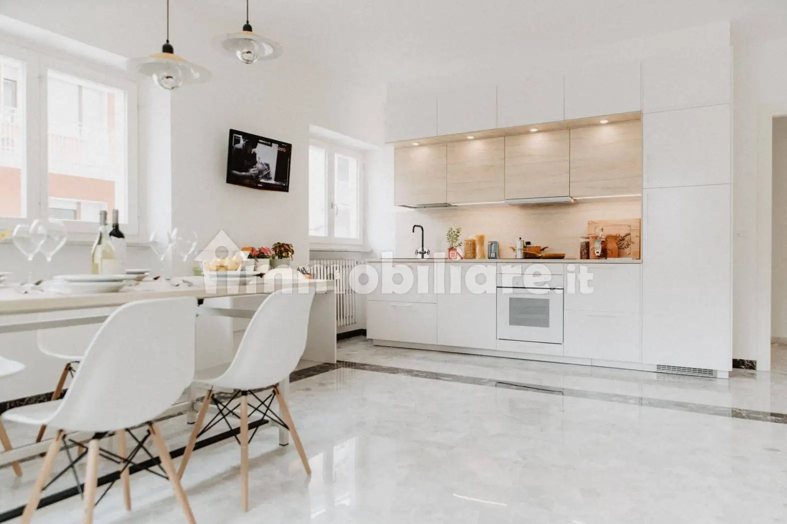 Bilocale via Giovanni XXIII 41, Centro, San Benedetto del Tronto - foto 3