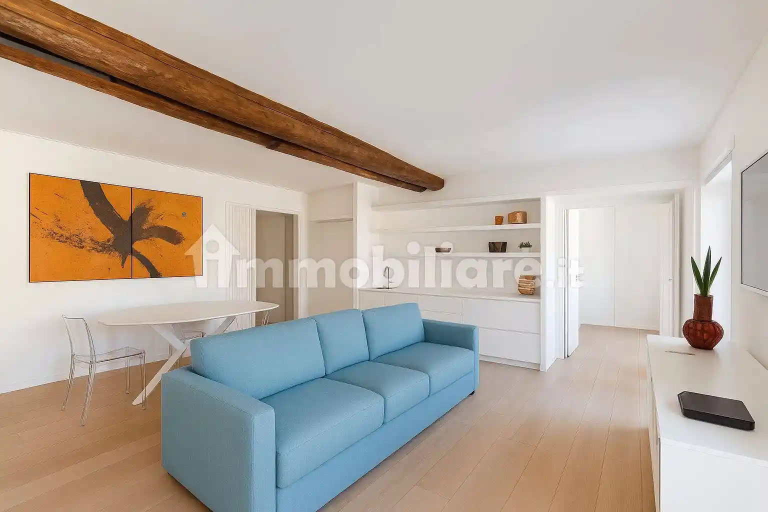 Appartamento in affitto a Roma