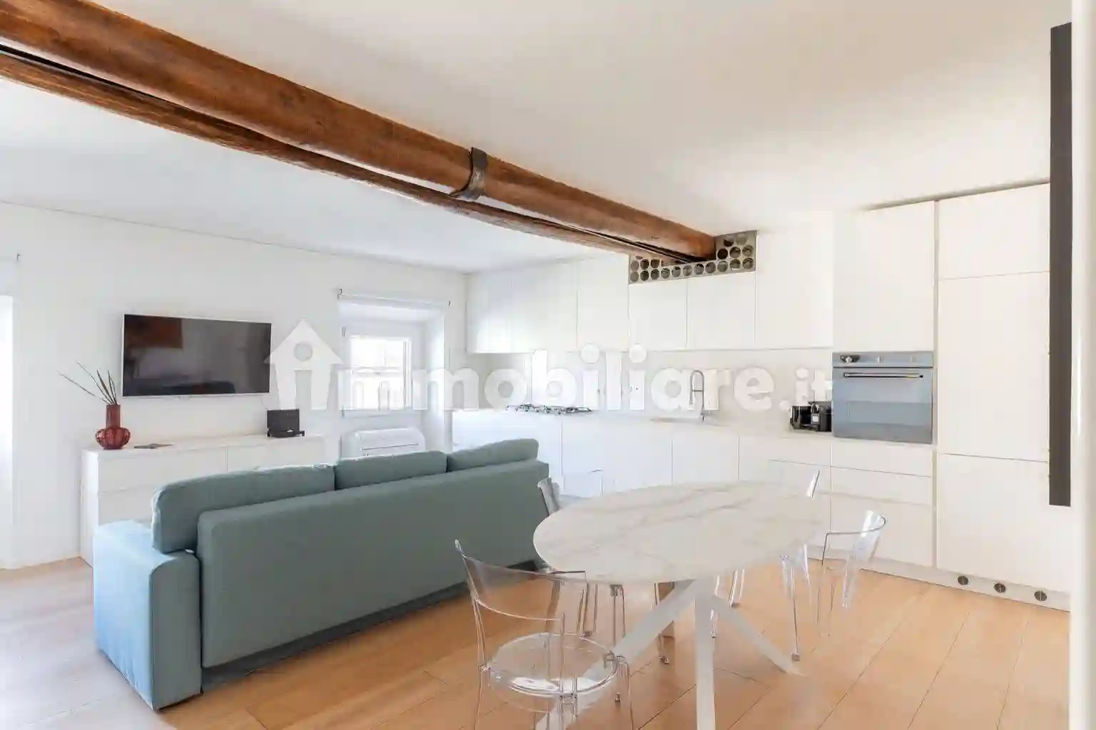 Bilocale via Carlo Alberto 13, Esquilino, Roma - foto 4