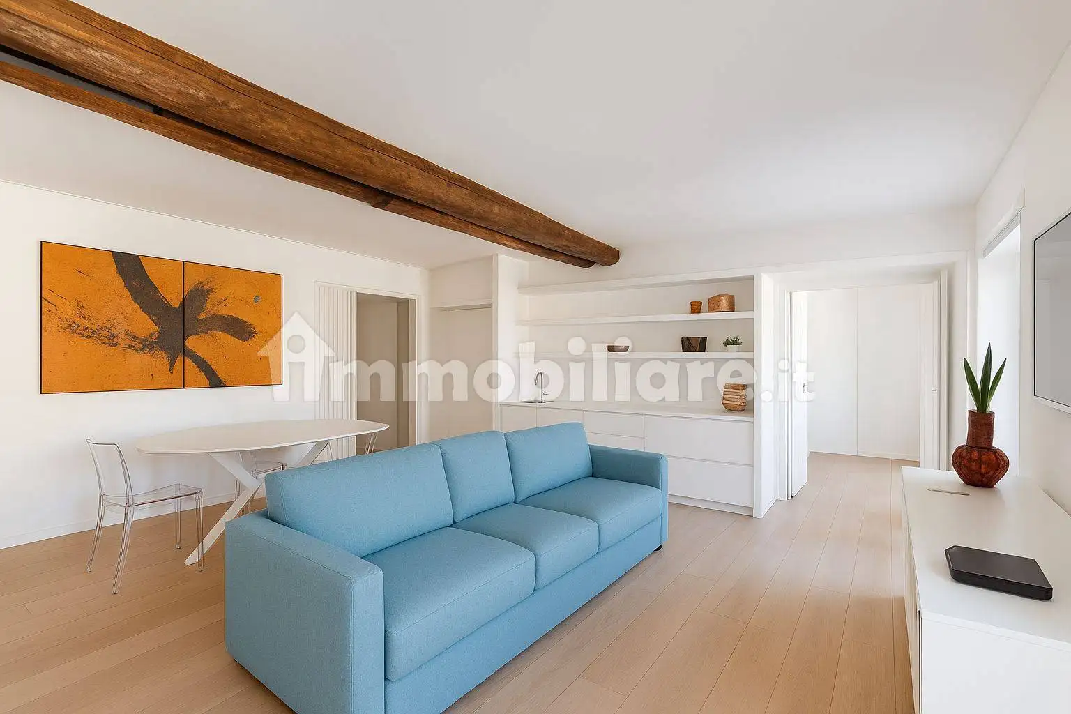 Appartamento in affitto a Roma