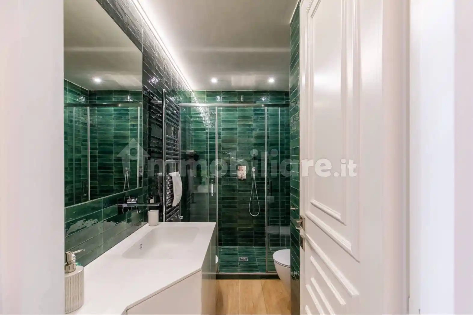 Bilocale via Carlo Alberto 13, Esquilino, Roma - foto 5