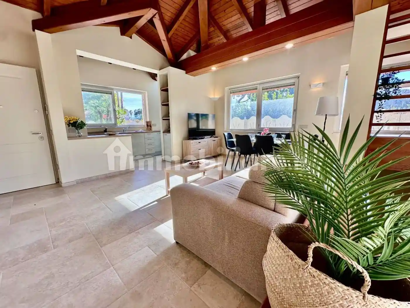 Villa unifamiliare via Nostra Signora della Mercede, 46, San Martino - Villetta, Sanremo - foto 4