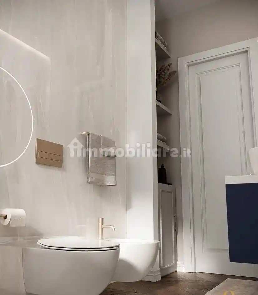 Trilocale Alzaia Naviglio Pavese 2, Navigli - Darsena, Milano - foto 4