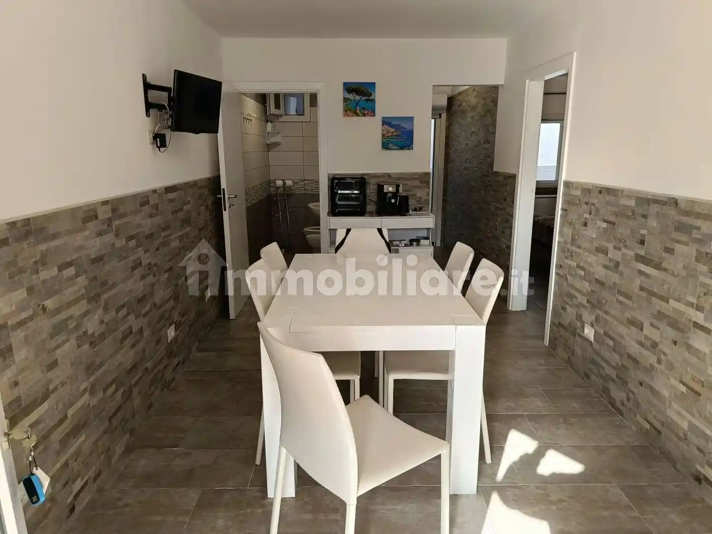 Bilocale viale Racar 13, Frigole, Lecce - foto 3