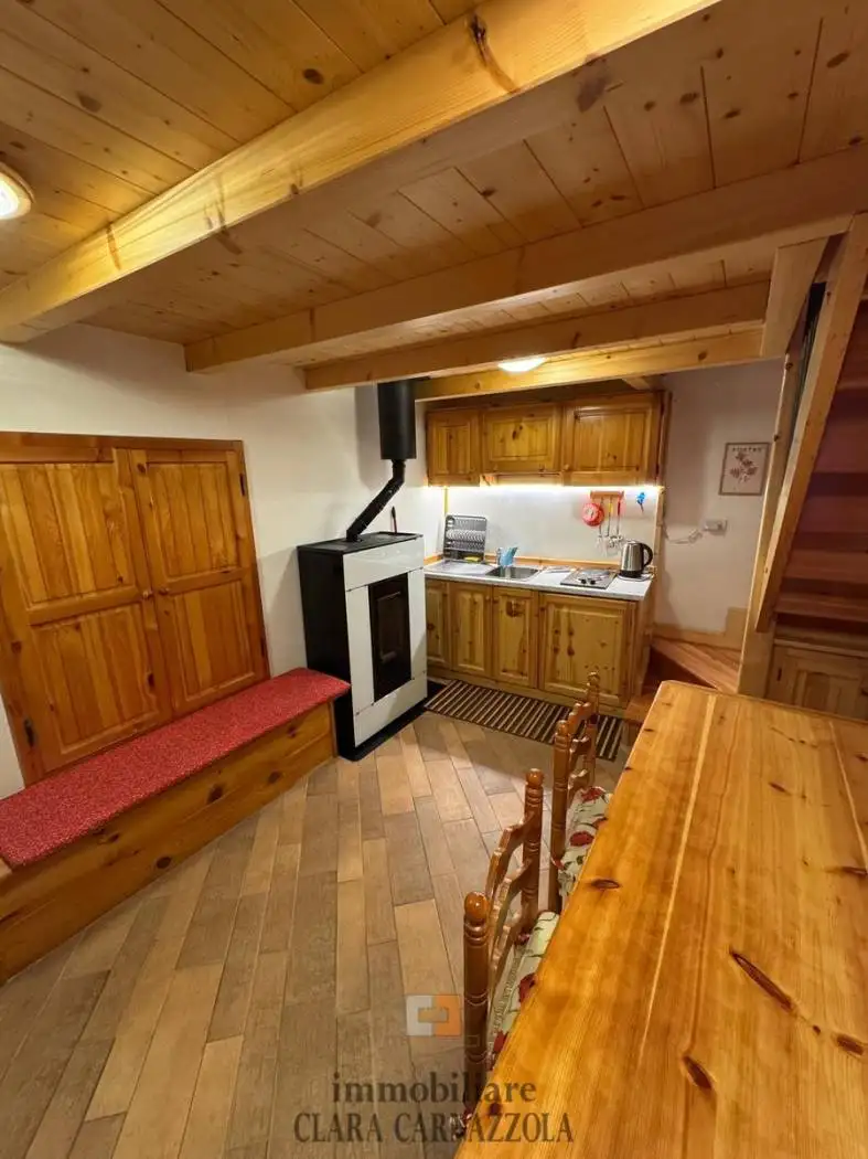 Appartamento in affitto a Caspoggio