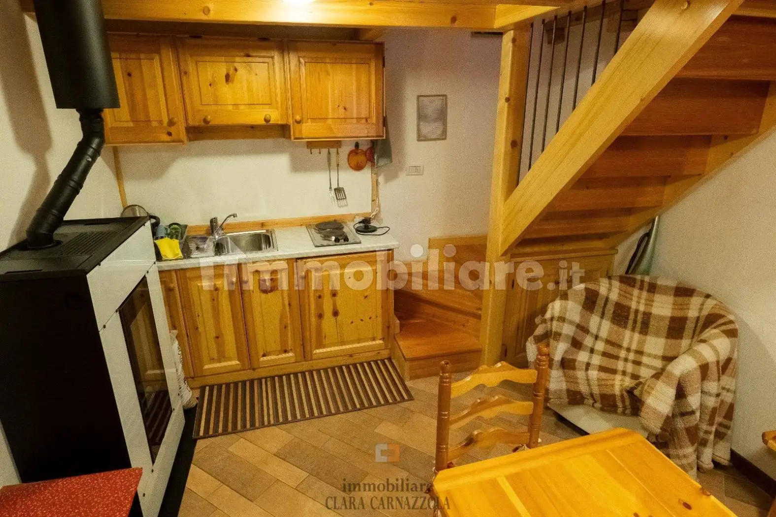 Trilocale via Erminio Dioli 14, Centro, Caspoggio - foto 3