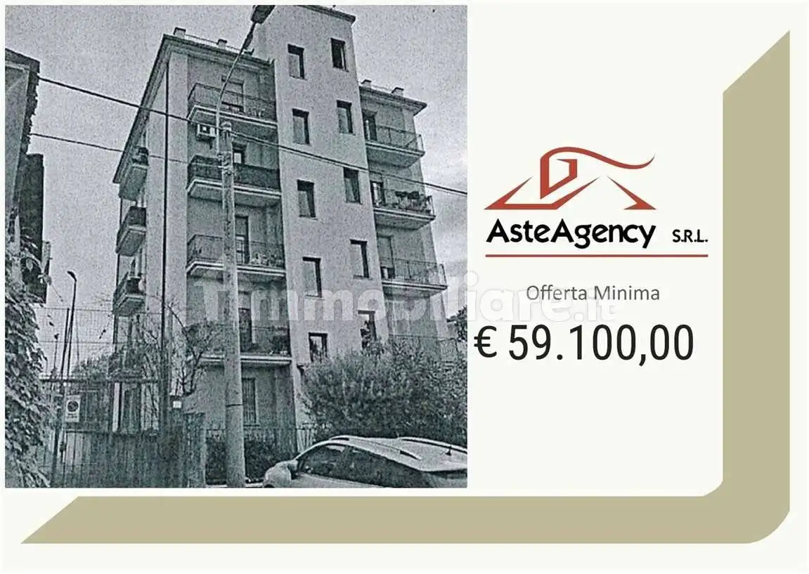 Appartamento in asta a Besate