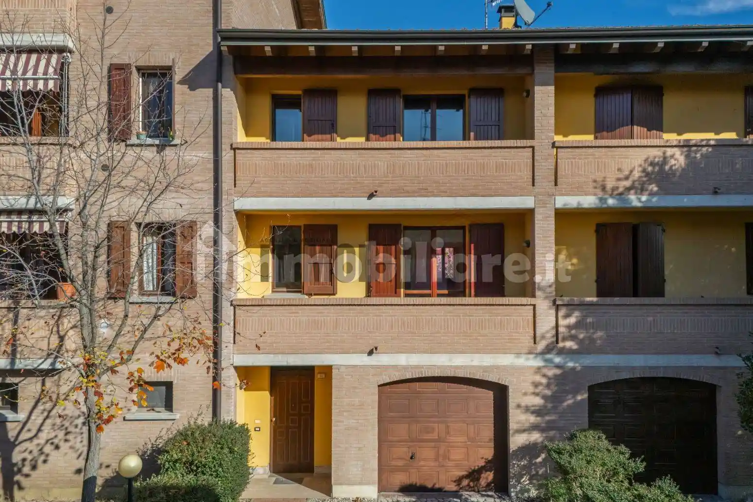 Villa unifamiliare via Don Antonio Minardi, 14, Roncocesi - Villaggio Crostolo, Reggio Emilia - foto 2