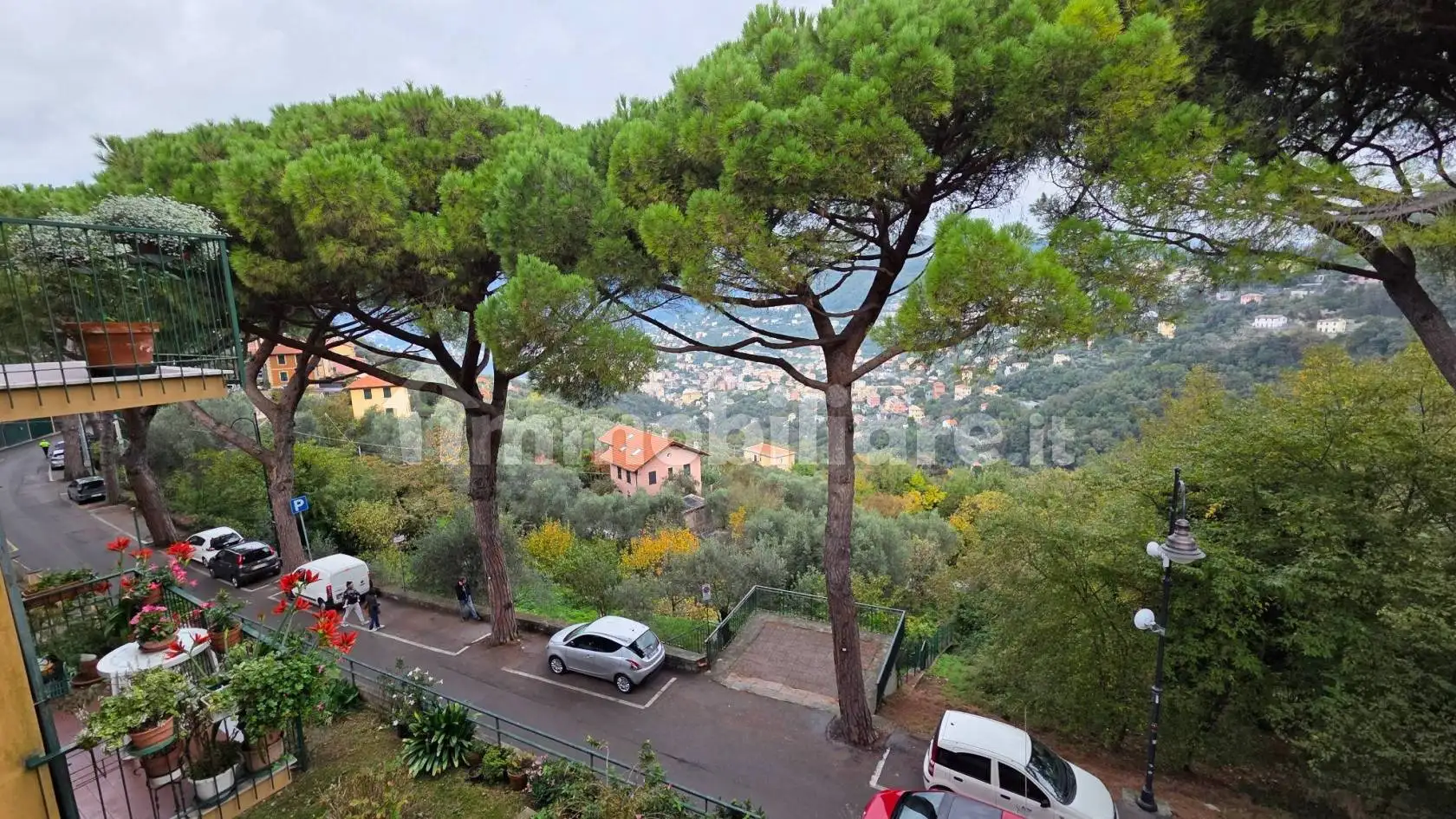 Quadrilocale via Franco Molfino 83, San Rocco, Camogli - foto 4