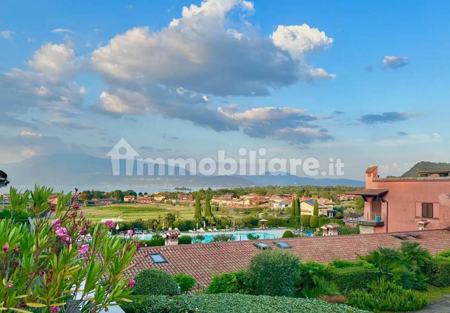 Bilocale via 1 Maggio, Montinelle, Manerba del Garda - foto 2