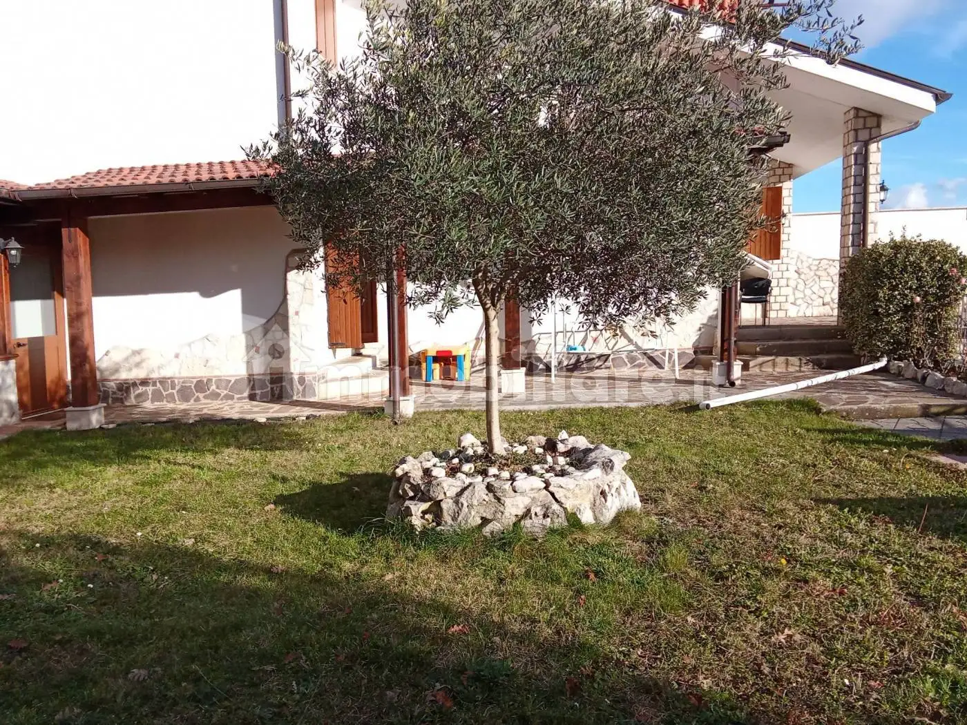 Villa bifamiliare, ottimo stato, 210 m², Arcinazzo Romano - foto 3