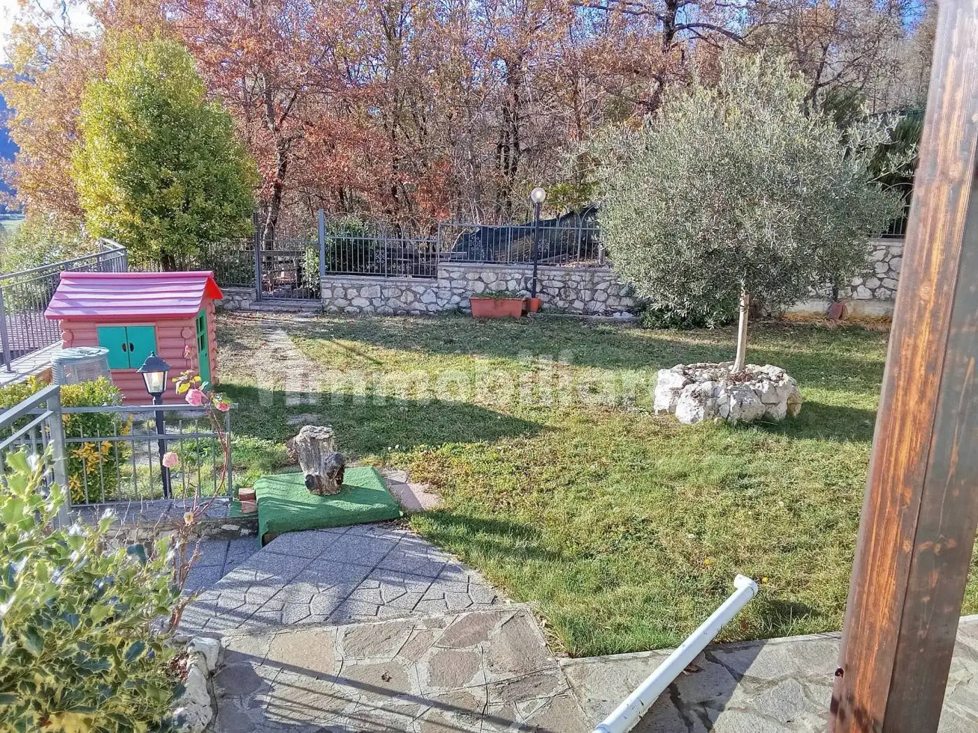 Villa bifamiliare, ottimo stato, 210 m², Arcinazzo Romano - foto 4