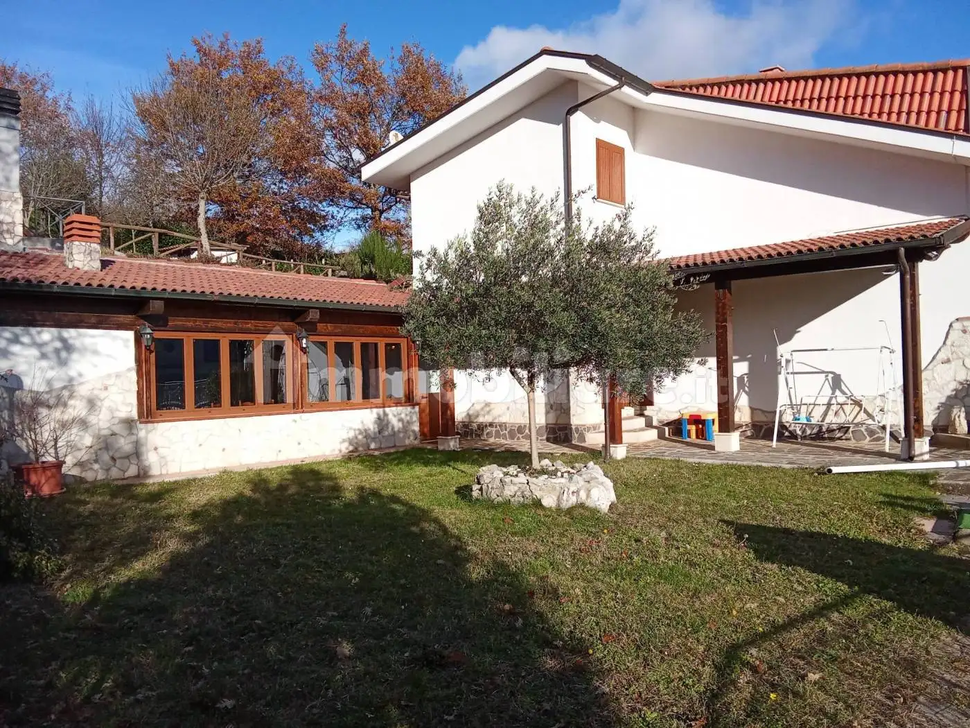 Villa bifamiliare, ottimo stato, 210 m², Arcinazzo Romano - foto 5