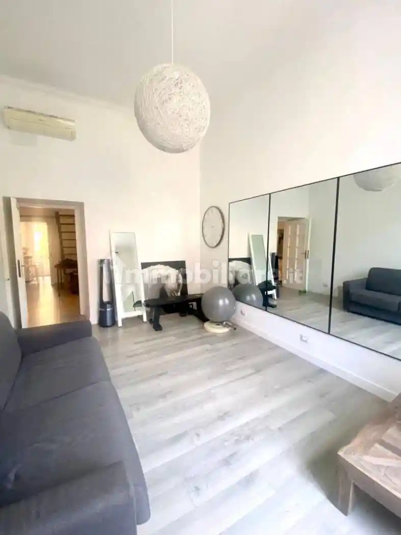 Bilocale viale dei Bastioni di Michelangelo 5, Prati, Roma - foto 5