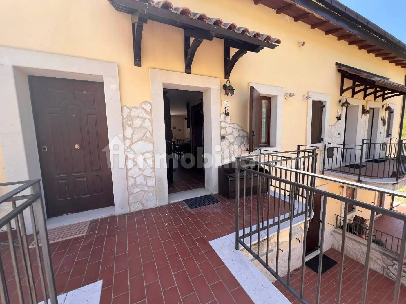 Appartamento in vendita a Pescocostanzo