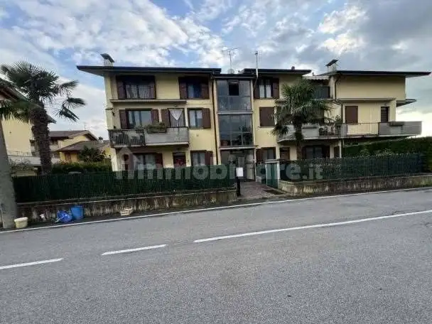 Appartamento in asta a Chiuduno