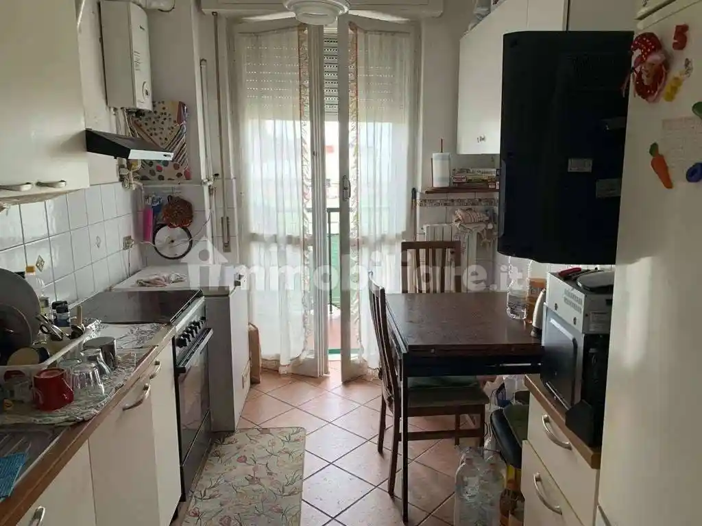 Trilocale via Privata Trasimeno, 22/1, Quartiere Adriano, Milano - foto 5