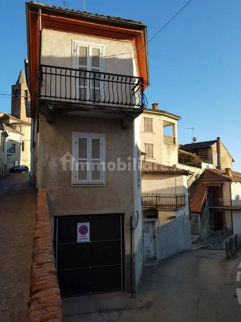 Villetta a schiera in vendita a Mombaruzzo