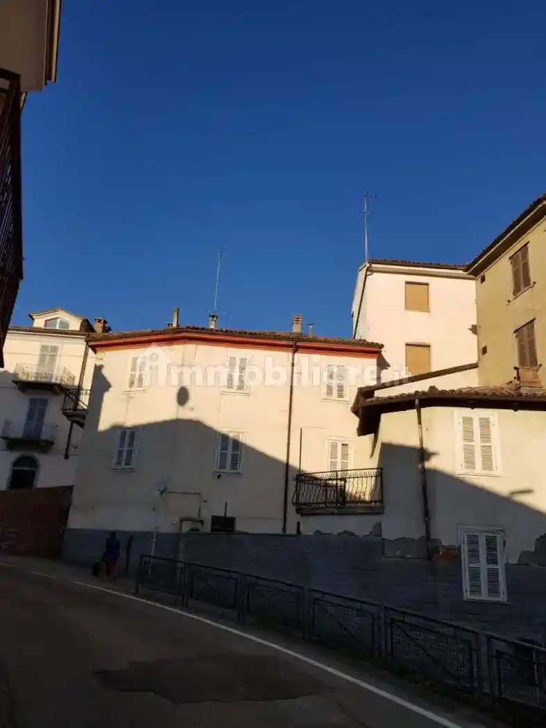 Villa a schiera via 20 Settembre, Centro, Mombaruzzo - foto 2