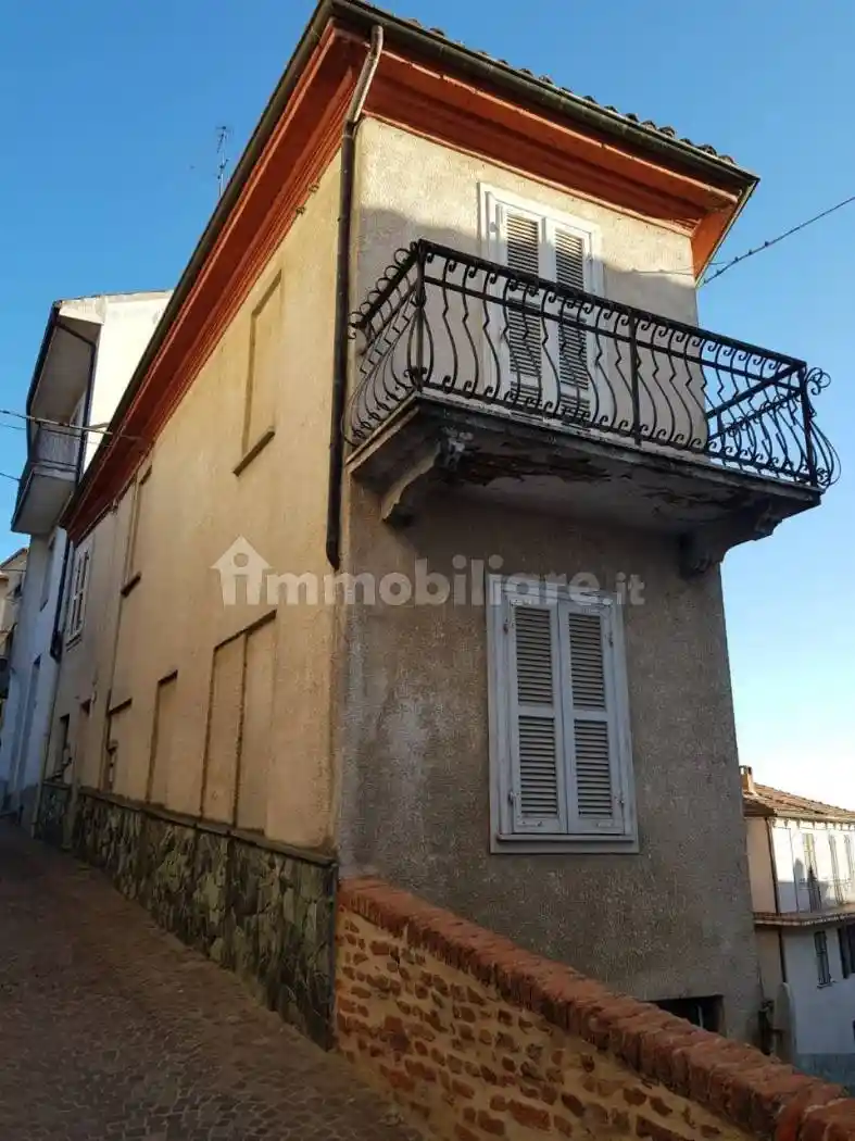 Villa a schiera via 20 Settembre, Centro, Mombaruzzo - foto 3