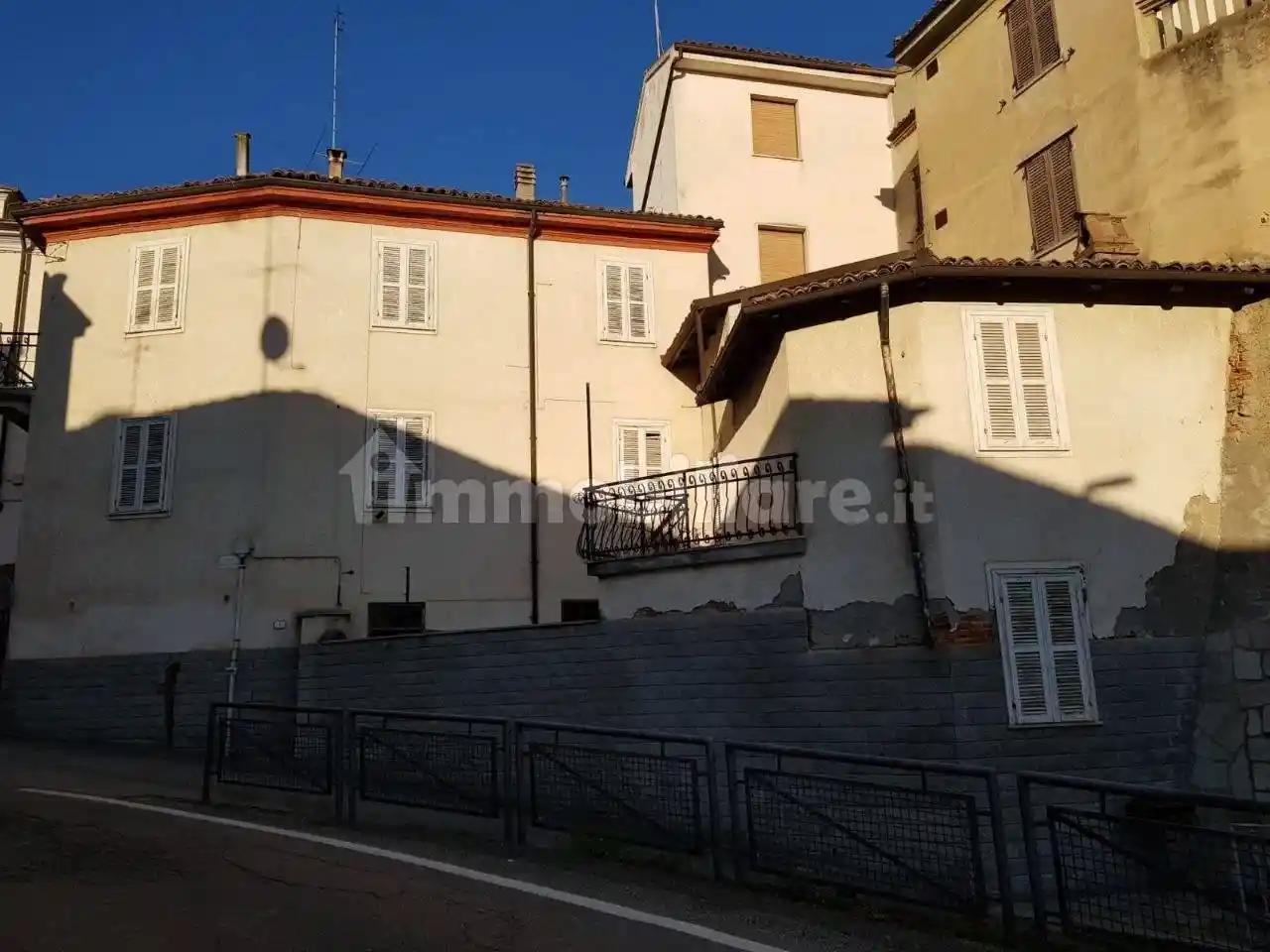 Villa a schiera via 20 Settembre, Centro, Mombaruzzo - foto 4