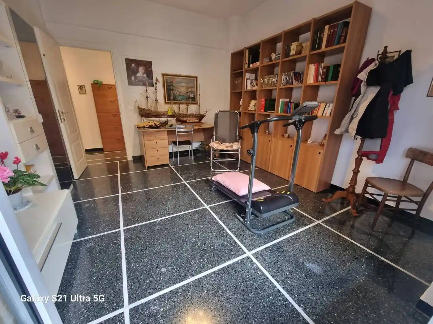 Bilocale via Goffredo Mameli, Centro - Esterno Ferrovia, Rapallo - foto 3