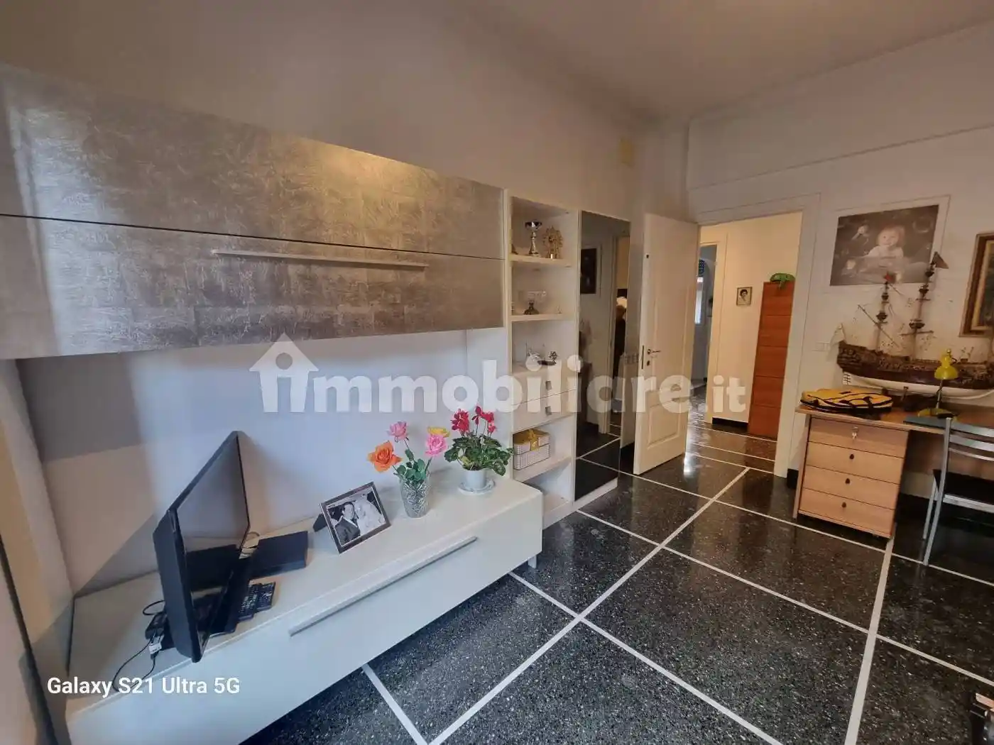 Bilocale via Goffredo Mameli, Centro - Esterno Ferrovia, Rapallo - foto 4