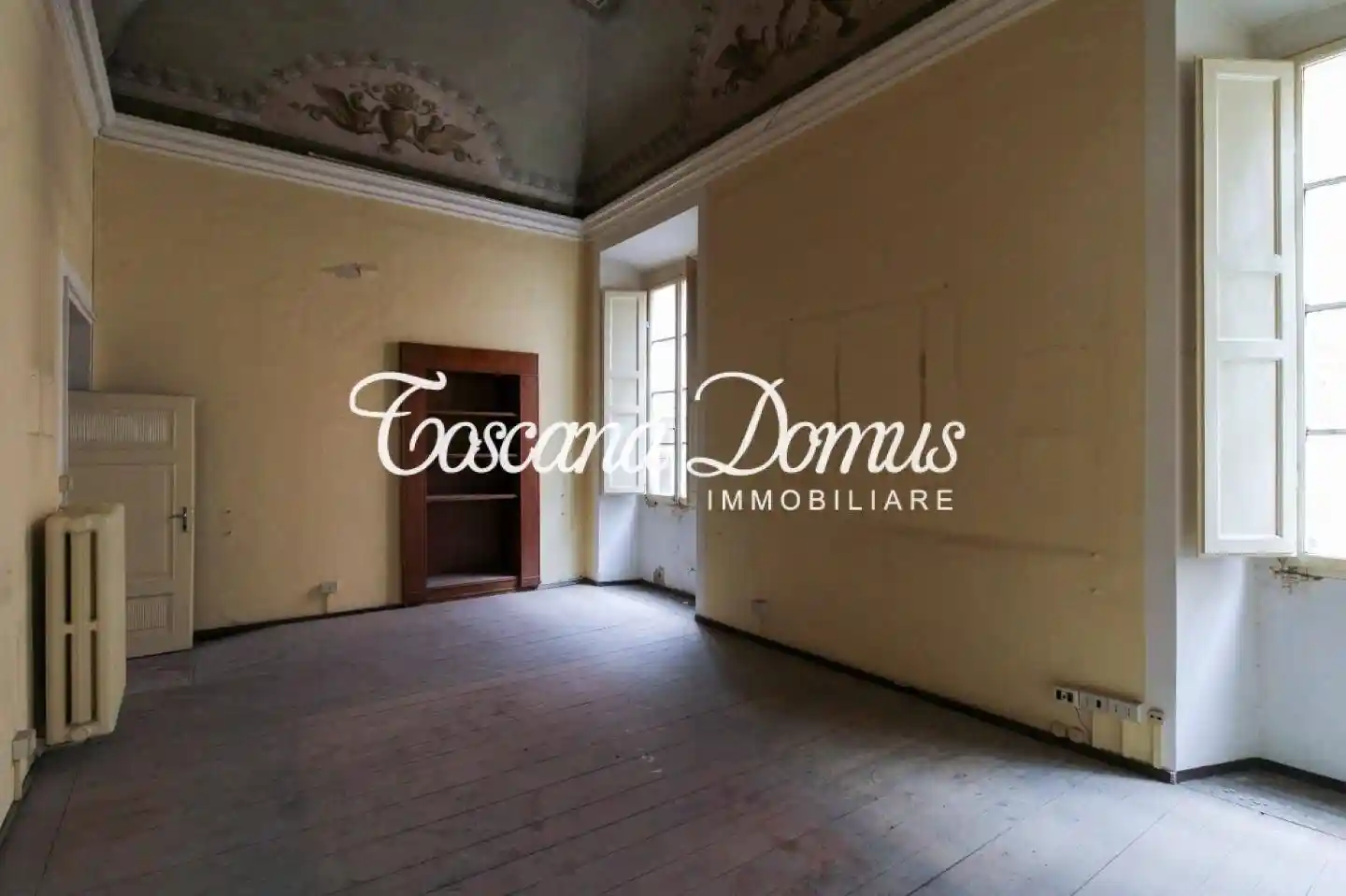 Appartamento da ristrutturare, primo piano, Lizza - Camollia, Siena - foto 2