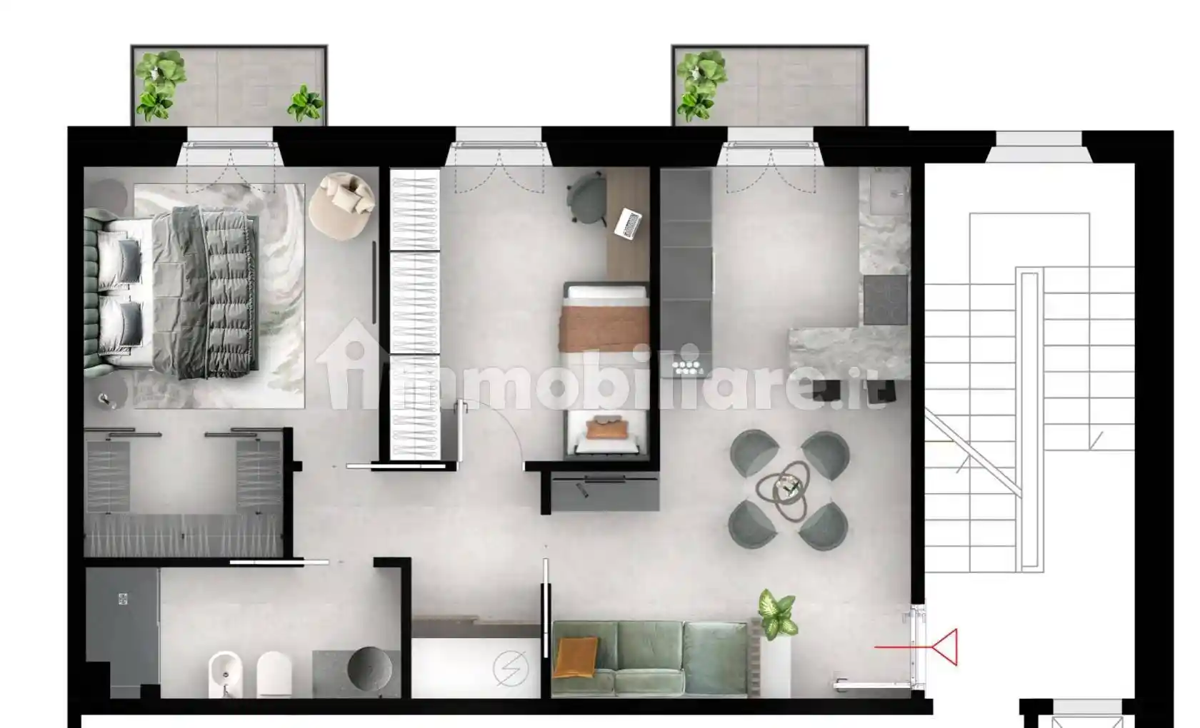 Appartamento in vendita a San Benedetto del Tronto