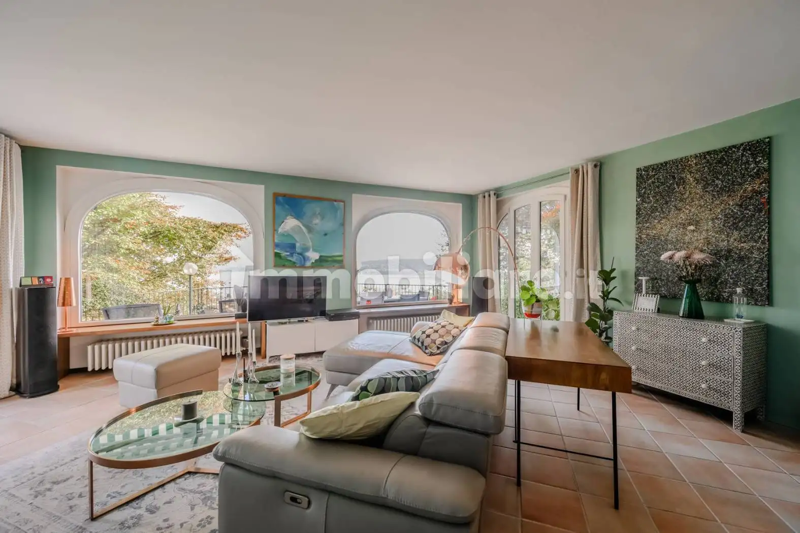 Villa in vendita a Lesa