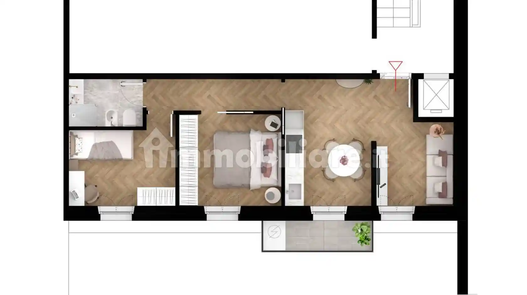 Appartamento in vendita a San Benedetto del Tronto