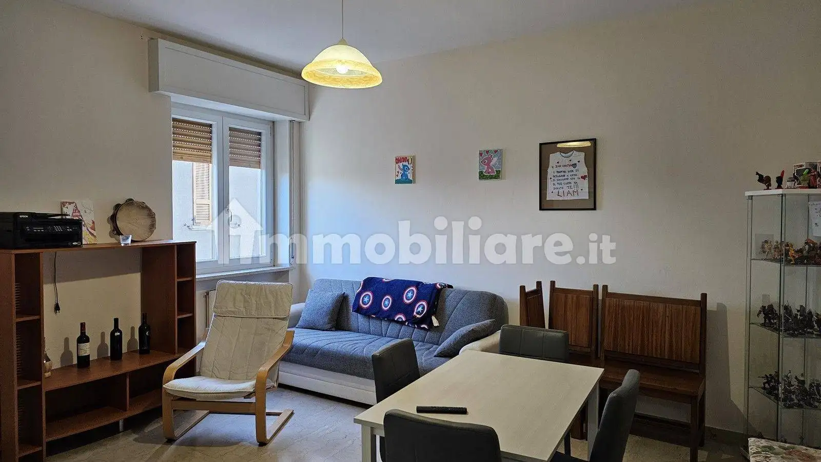 Appartamento in vendita a Borgonovo Val Tidone