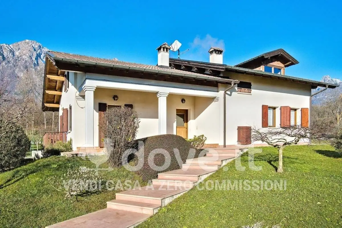 Villa in vendita a Sospirolo