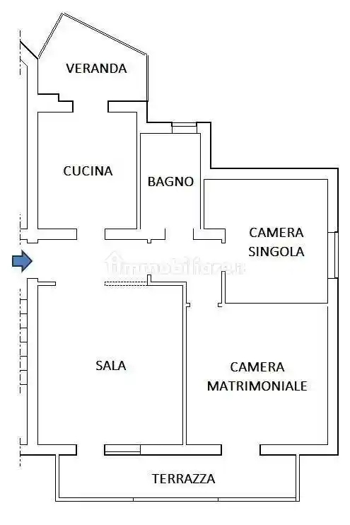Appartamento - foto 2