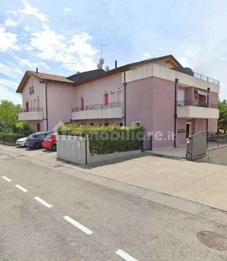 Appartamento in asta a Spresiano