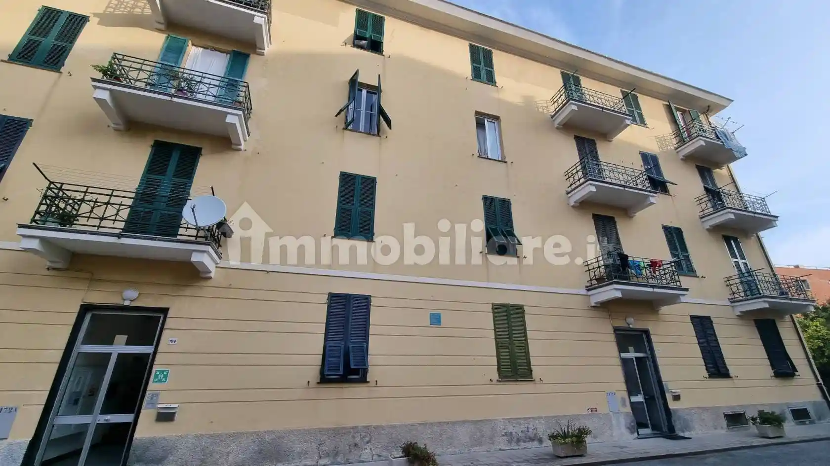 Appartamento in vendita a Sestri Levante