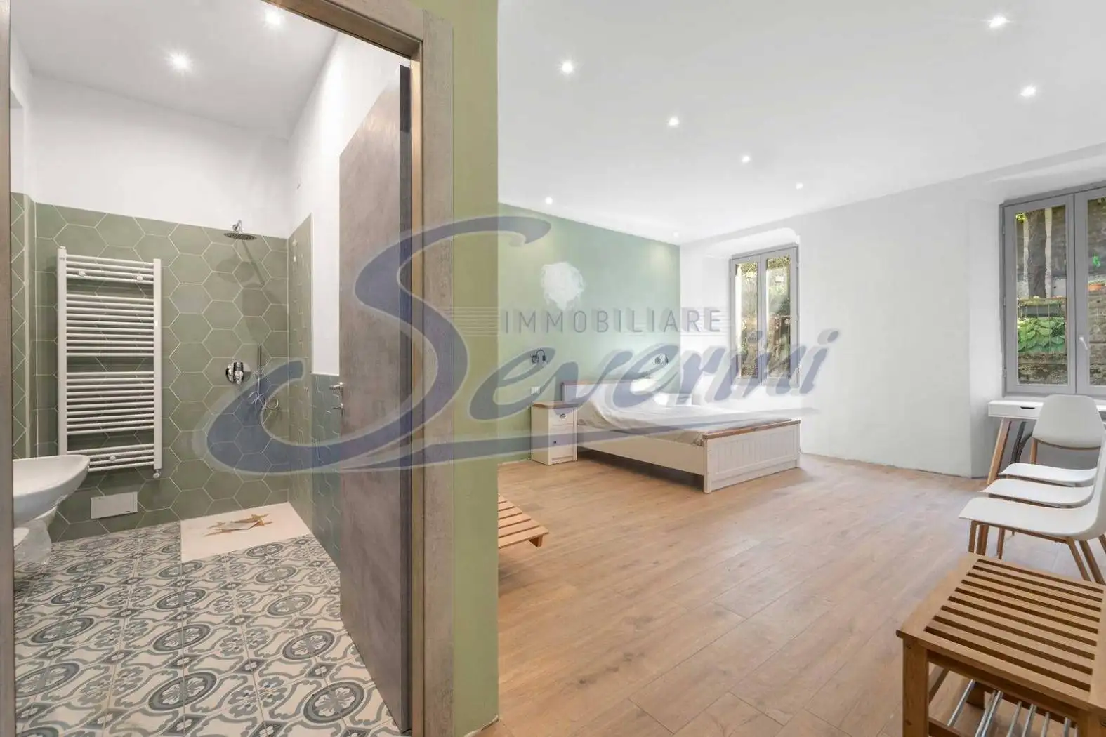 Terratetto plurifamiliare faggeto lario, molina, Molina, Faggeto Lario - foto 5