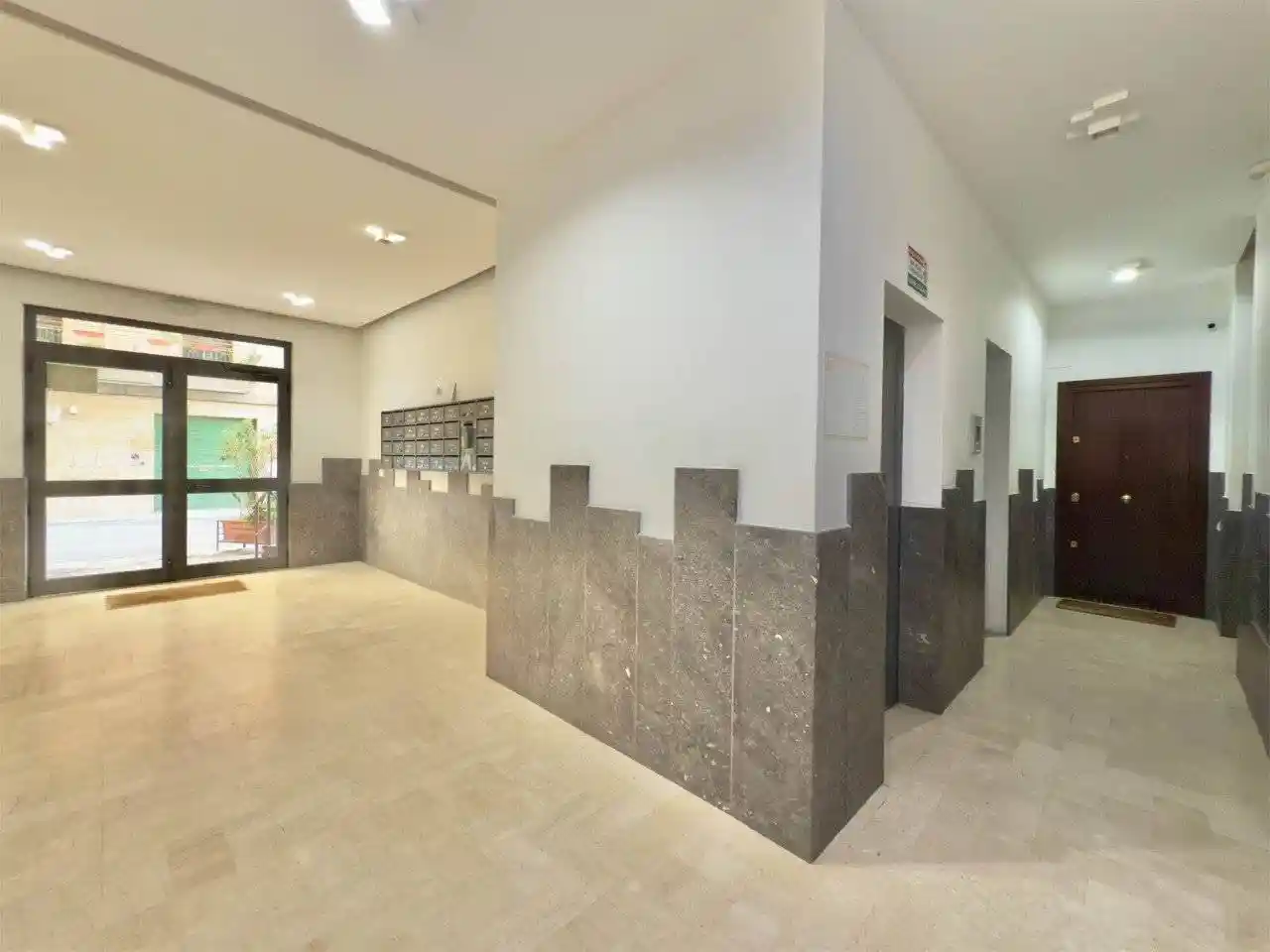 Quadrilocale via Benedetto Marcello, Malaspina, Palermo - foto 2