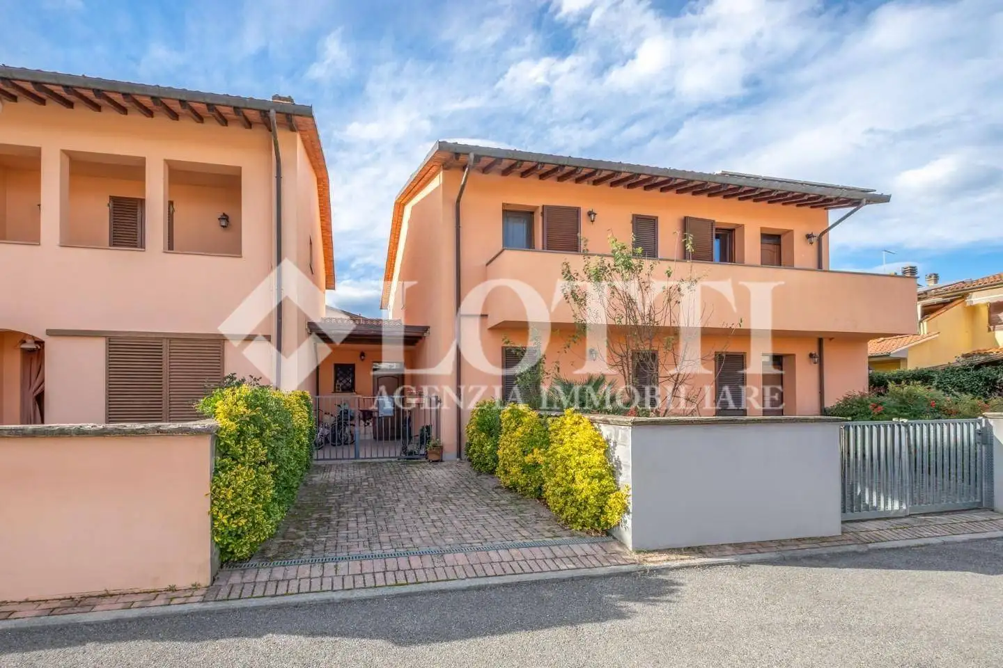 Villa a schiera via Enrico Pollastrini,  7, Bientina - foto 2